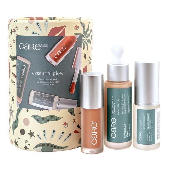 KIT CARE NATURAL BEAUTY ESSENTIAL GLOW